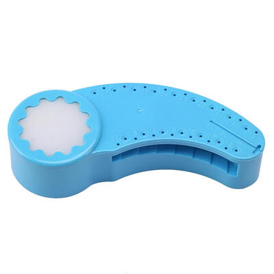 

Dental Endo Measuring Ruler Dentist Endo Files Block Files Tray with Scale