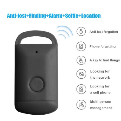 

Intelligent Anti-lost Device BT Car Motor Pets Kids Alarm Realtime Locator Finder Device