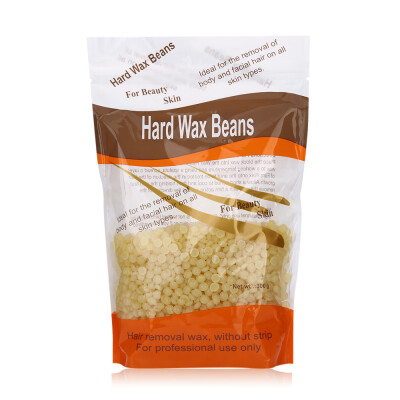 

Professional 300g Depilatory Body Hair Epilation Removal Solid Wax Beans for Men&Women