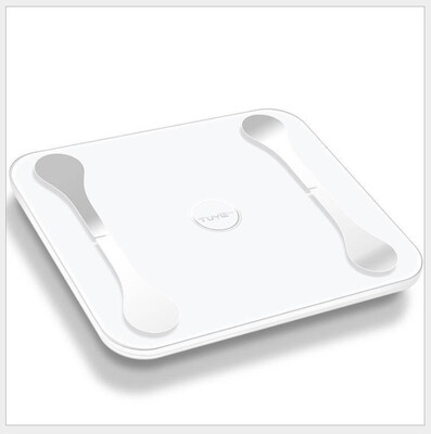 

Diamond Shining Bluetooth body fat scale Charging version Weight scale 16697