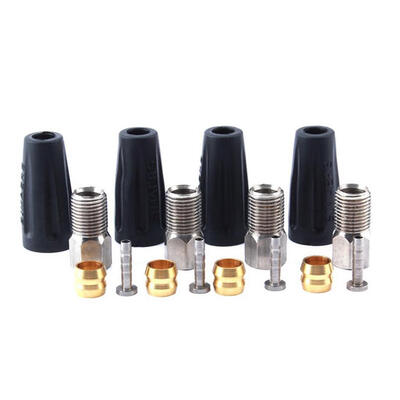 

MTB Bike Oil Needle Olive Head Suit Tubing Pipe Oil Hose Brake Accessories