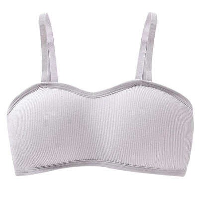 

Women Sports Bra Padded Wireless Seamless Crop Top Breathable Underwear