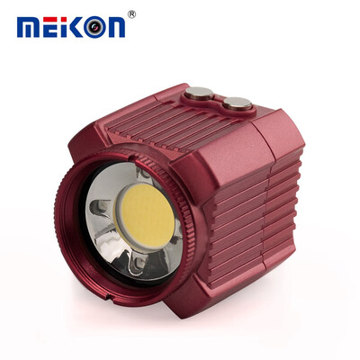 

Meikon Underwater Camera Flash 60m Waterproof Diving Fill light 2000LM for Gopro Hero 7 6 5 Action Video Cameras Accessories