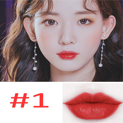 

12 Color Vevet Matte Lipstick Red Lips Lipstick Pink Lipstick 24 Hours Long Lasting