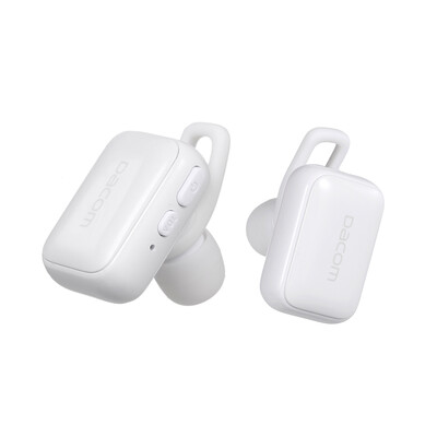 

Dacom BT Headphones Wireless Earbuds Stereo Sound Headset with 2200mAh Battery Charging Case Waterproof Noise Cancelling Headphone