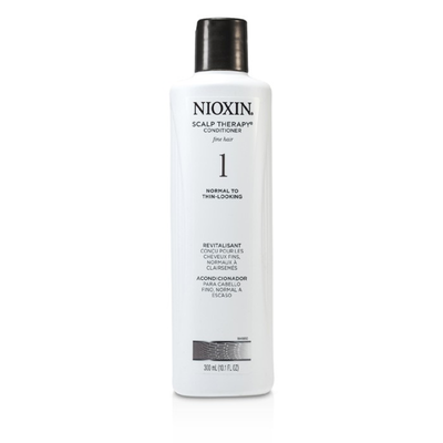 

NIOXIN - System 1 Scalp Therapy Conditioner For Fine Hair Normal to Thin-Looking Hair 300ml101oz