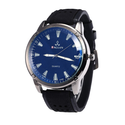 

Gobestart Mens Business Casual Stainless Steel Mesh Belt Watch Simple Dial Quartz Watch