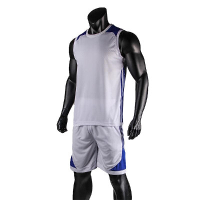 

Basketball Shirt Uniforms Set Sleeveless Sports Clothing Breathable Ball Jersey Basketball Sweat T-Shirt for Men