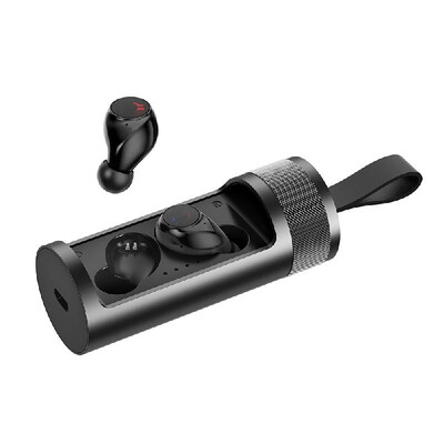 

Q9B Bluetooth 50 TWS Earbuds Sports In-Ear Earphones True Wireless 3D Stereo Headset With 500mAh Charging Case
