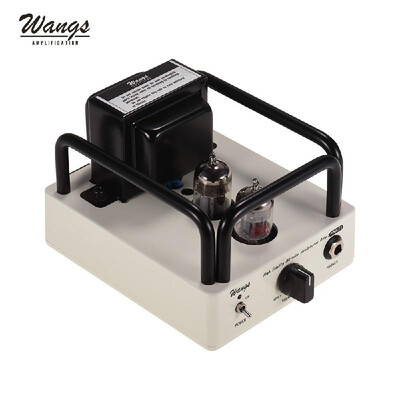 

Wangs PHA-T1 High Fidelity All-tube Headphone Amplifier Amp with 12AU7 12BH7 Tubes