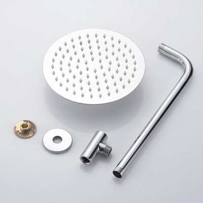 

Easy to Install For SquareRound Tap Faucet Connecting Rod Stainless Steel Shower Faucet Arm