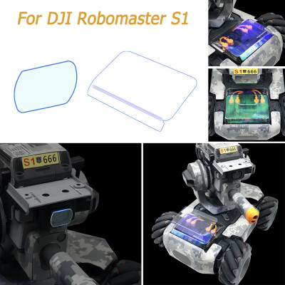 

Siaonvr 2 2 Symphony Screen Protectors For DJI RoboMaster S1 9H Protective Film