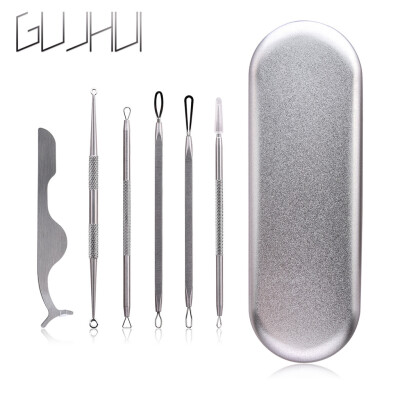 

〖Follure〗Acne Blackhead Cleaning 4 Needle Extraction Blackhead Cleaning Skin Cleaning