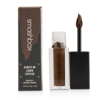 

SMASHBOX - Always On Liquid Lipstick - True Grit 4ml013oz