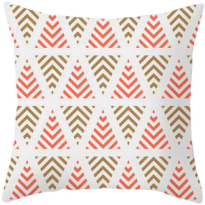 

Tailored 2020Merry Christmas Pillow Cases Cotton Linen Sofa Cushion Cover Home Decor