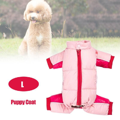 

Pet Dog Clothes Winter Warm Jacket Thicker Puppy Coat Small Dogs Pets Clothing