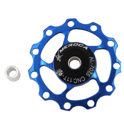 

Mountain Bike Jockey Pulley Derailleur Jockey Wheel Steel Bicycle Replacement