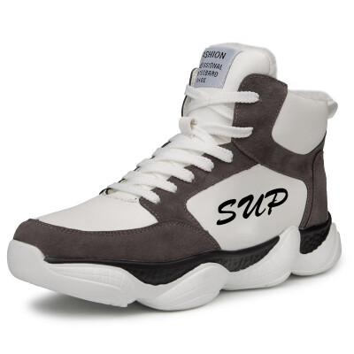 

High-top mens sports shoes fashion personality sports shoes