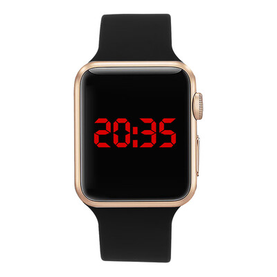 

Orison Touch LED Watch Sports Fashion Mens&Womens Expressions Couple Students Childrens Watch Electronic Watch