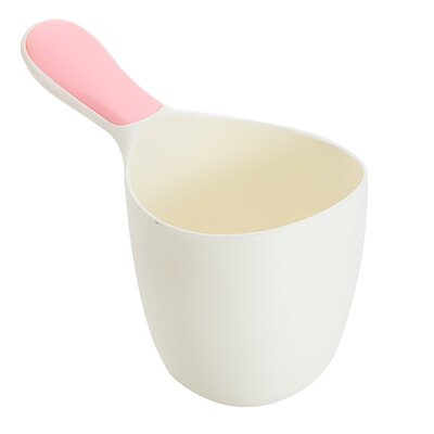 

2 Colors Available To Choose Baby Shower Water Scoop Baby Hair Washing Scroop Selling