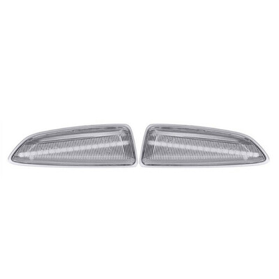 

2pcs LED Side Marker Indicator Light Lamp For Opel Vauxhall Always Bright 12V DC