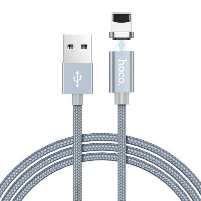 

HOCO U40A Nylon Woven Charge Cords Micro Usb Cable Type-C For Android IPHONE -Type-C