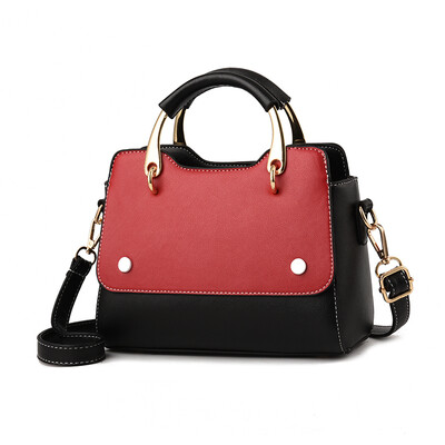 

On the trendy Korean womens handbags ladies handbags simple Joker shoulder Messenger bag portable