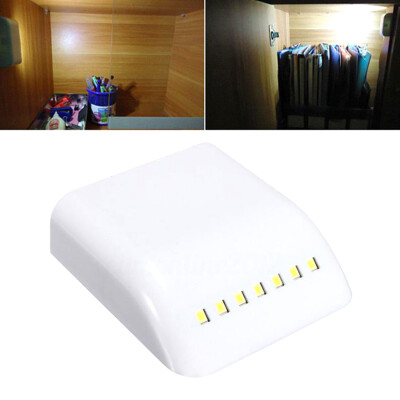 

〖Follure〗LED Light Sensor Night Lamp Inner Hinge Cabinet Wardrobe Drawer Battery Powered