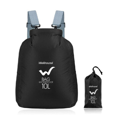 

Outdoor Waterproof Dry Backpack Bag for Camping Hiking Traveling
