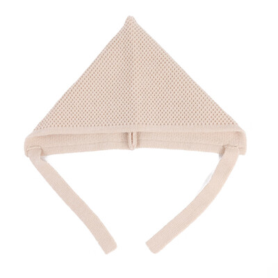 

Hat womens autumn&winter Korea earmuff sweater Hat Japanese Joker warm knit Hat student cute pullover Hat men
