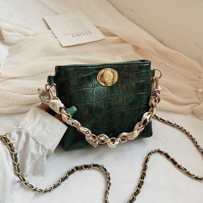 

Tailored Women 2019 Shoulder Bag Casual Messenger Bag Simple Handbag Fashion Bucket Bag