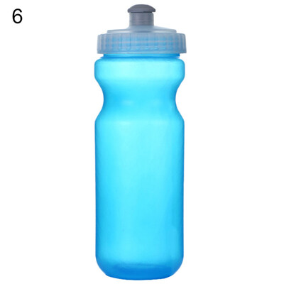 

450ml Plastic Leakproof Travel Camping Water Bottle Portable Kettle Drinkware