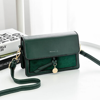 

Womens bag2018 new style Korean style one-shoulder one-shoulder one-shoulder one-shoulder one-shoulder fashion small squ