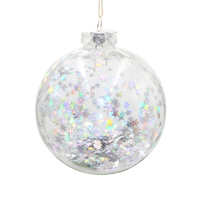 

〖Follure〗Christmas Tree Pendant Hanging Home Ornament Christmas Decoration Ball
