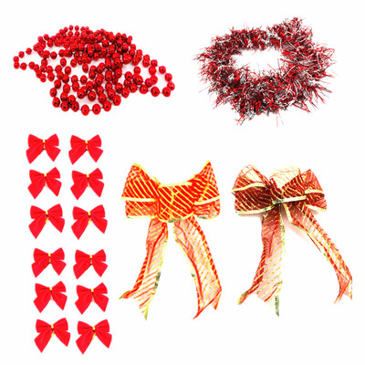 

Gobestart 1 Set Christmas Decoration Gifts Christmas Tree Pendant Ornaments Party