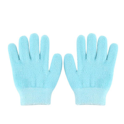 

2pcs Gel Moisturizing Gloves Hands Mask Repair Cracked Dry Skin Hand Care