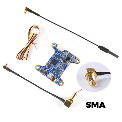 

Tailored The Force Long Range 58G 48CH 1W VTX Support OSD Power Tuning For FPV Drone