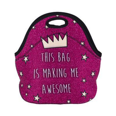 

zhongjiany Unicorn Insulated Lunch Bag for Women Girls Kids Waterproof Food Bag Lunch Box Tote School Work Shopping Best Gifts