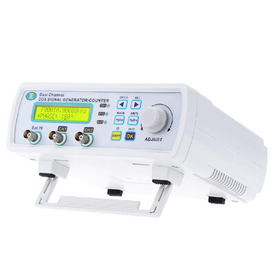 

High Precision Digital DDS Dual-channel Signal Source Generator Arbitrary Waveform Frequency Meter 200MSas 25MHz