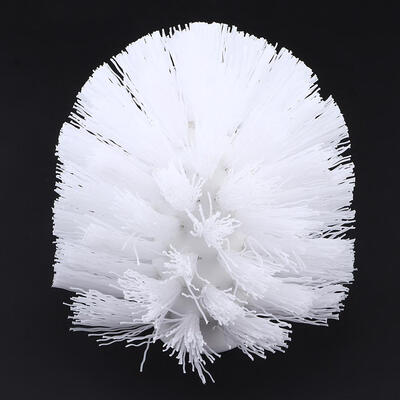 

Greensen 8Pcs Plastic Replacement Toilet Brush Head for Bathroom Toilet Brush Head Replacement Toilet Brush Head
