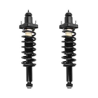 

2x Rear Complete Shock Struts & Coil Spring Assembly For 2007-2012 Dodge Caliber