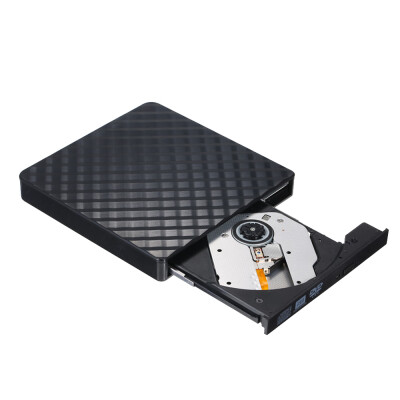 

Ultra-slim USB30 External CD DVD-RW Drive Rom Rewriter Burner Writer Date Transfer