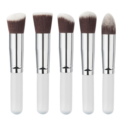 

〖Follure〗11Pcs Mini Cosmetic Eyebrow Eyeshadow Brush Makeup Brush Sets Kits Tools