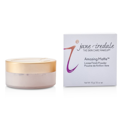 

JANE IREDALE - Amazing Matte Loose Finish Powder 10g035oz