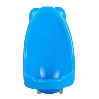 

Children Baby Boys Potties Training Toilet Stand Vertical Hanging Urinal