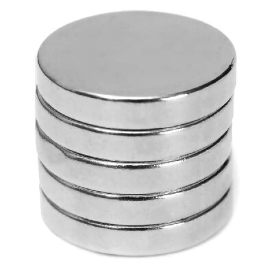 

5Pcs Rare Supers Strong Neodymium N50 Magnetes Round Disc 153mm