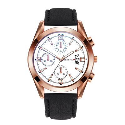 

Gobestart Luxury Watches Quartz Watch Stainless Steel Dial Casual Bracele Watch