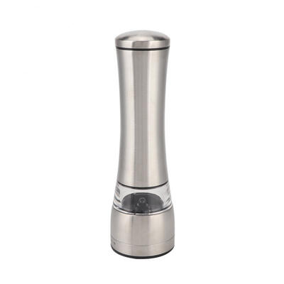 

Greensen 304 Stainless Steel Kitchen Portable Manual Pepper Grinder Mill for Household UsePepper Grinder Pepper Mill