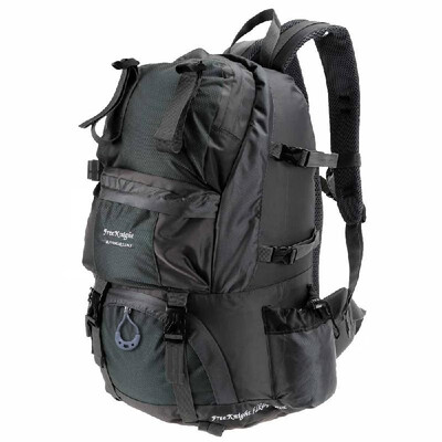 

50L Outdoor Sport Backpack Hiking Trekking Bag Camping Travel Water-resistant Pack Mountaineering Climbing Knapsack