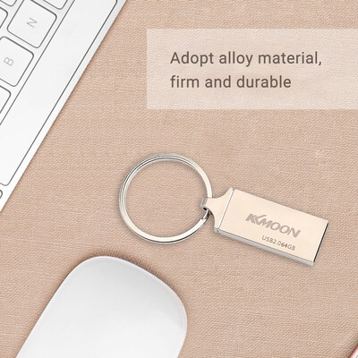 

KKMOON USB Pen Drive Mini Portable U Disk 16GB 32GB 64GB External Storage Pendrive Memory Stick for Computer